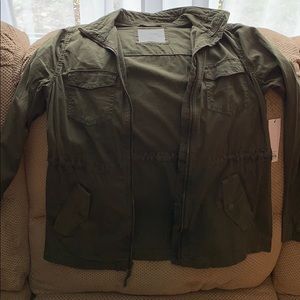 Sonoma Utility Style Jacket - New With Tags